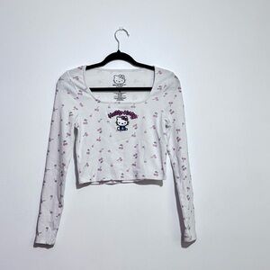 Hello kitty top